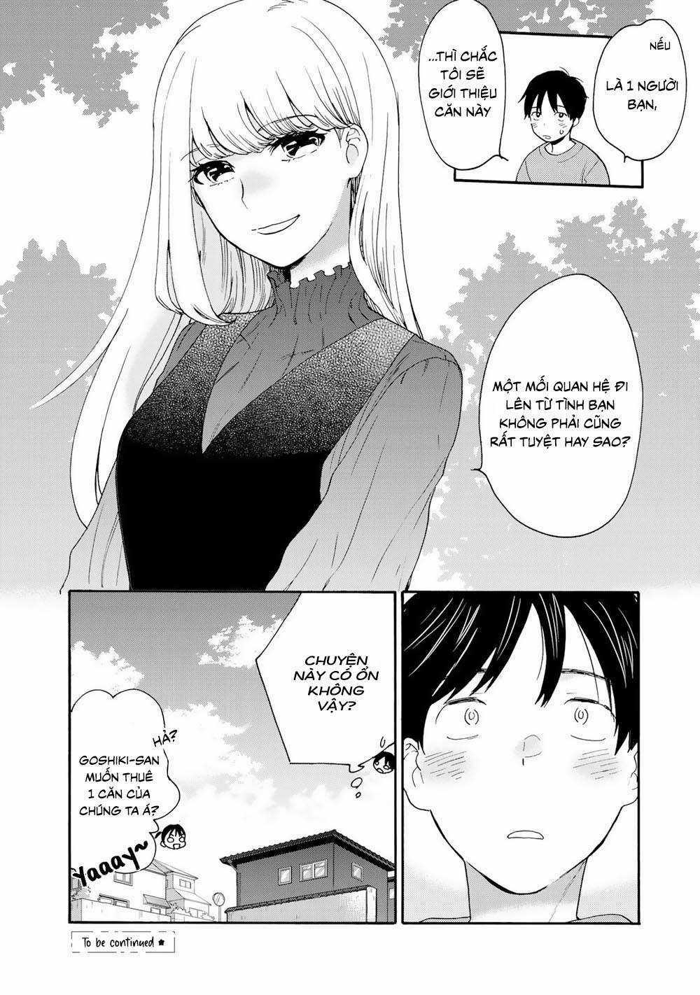 Otonari Ni Ginga Chapter 2 trang 33