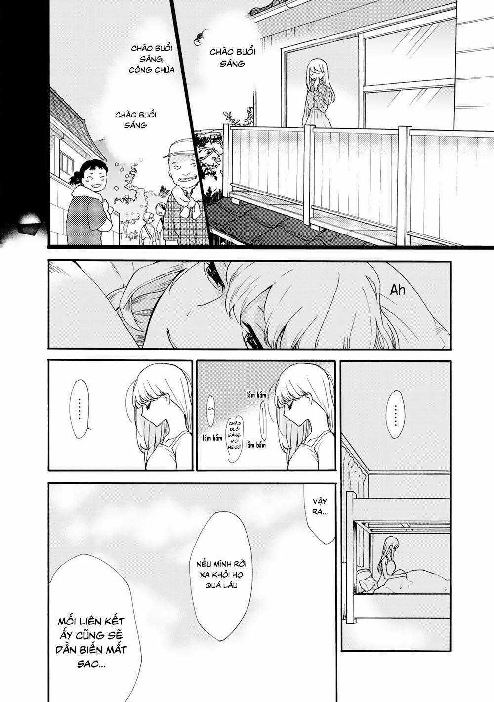 Otonari Ni Ginga Chapter 2 trang 9