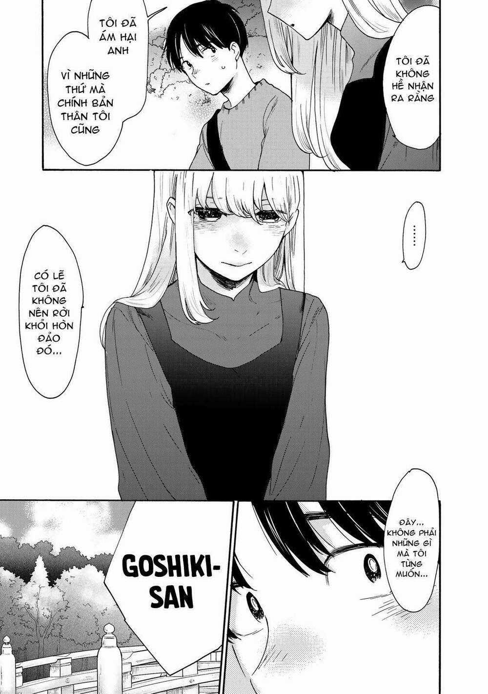 Otonari Ni Ginga Chapter 3 trang 24