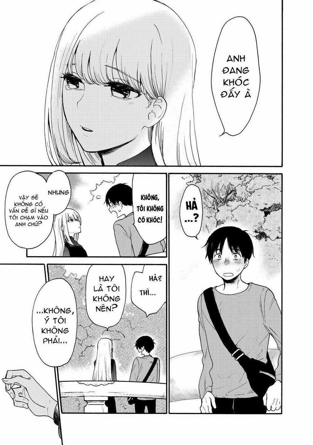 Otonari Ni Ginga Chapter 3 trang 26