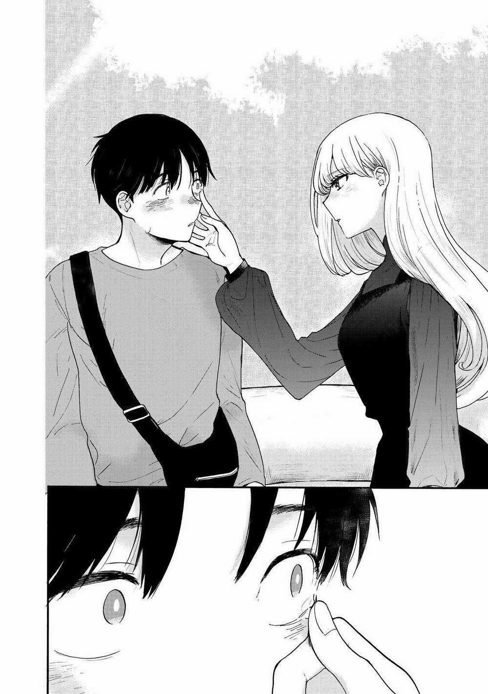 Otonari Ni Ginga Chapter 3 trang 27