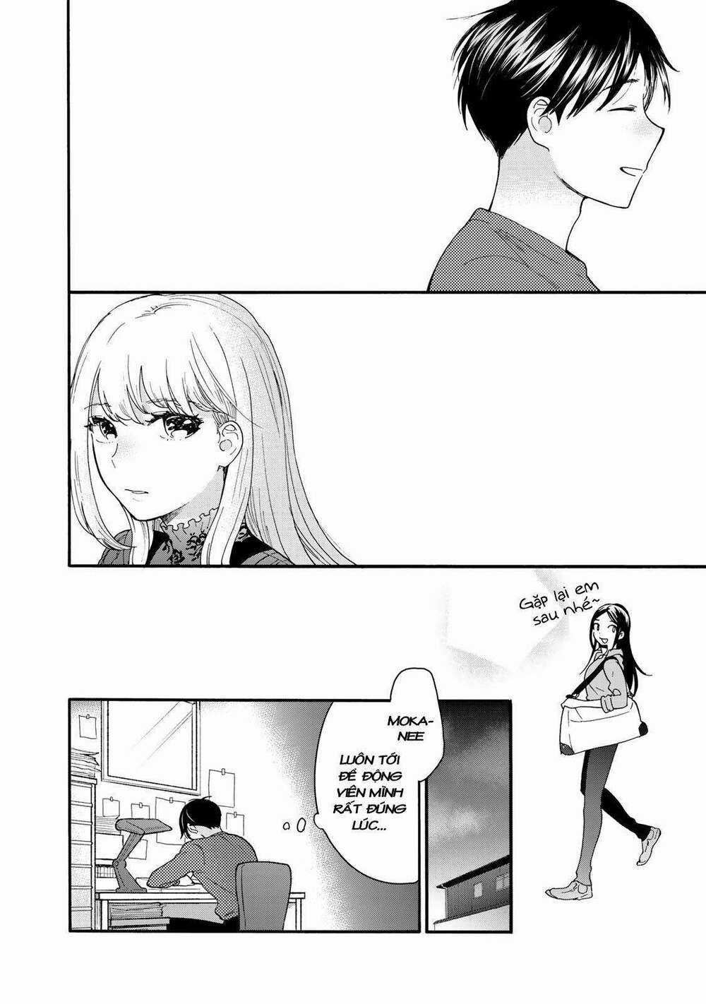 Otonari Ni Ginga Chapter 4 trang 24