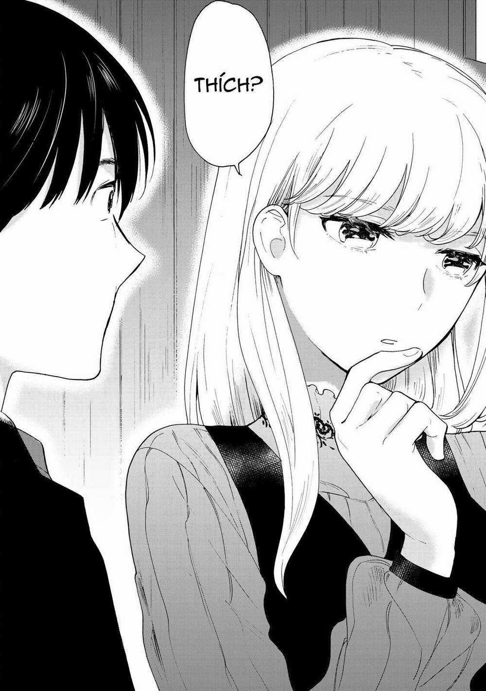 Otonari Ni Ginga Chapter 4 trang 28