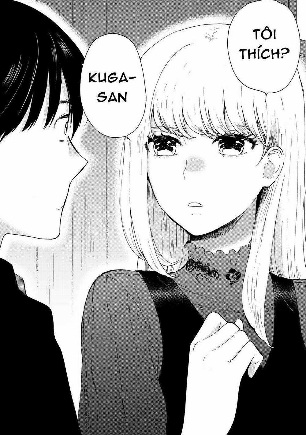 Otonari Ni Ginga Chapter 4 trang 29