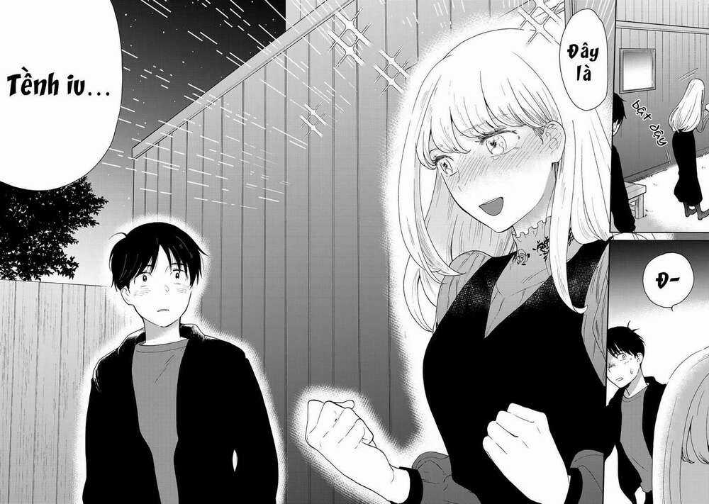 Otonari Ni Ginga Chapter 4 trang 32