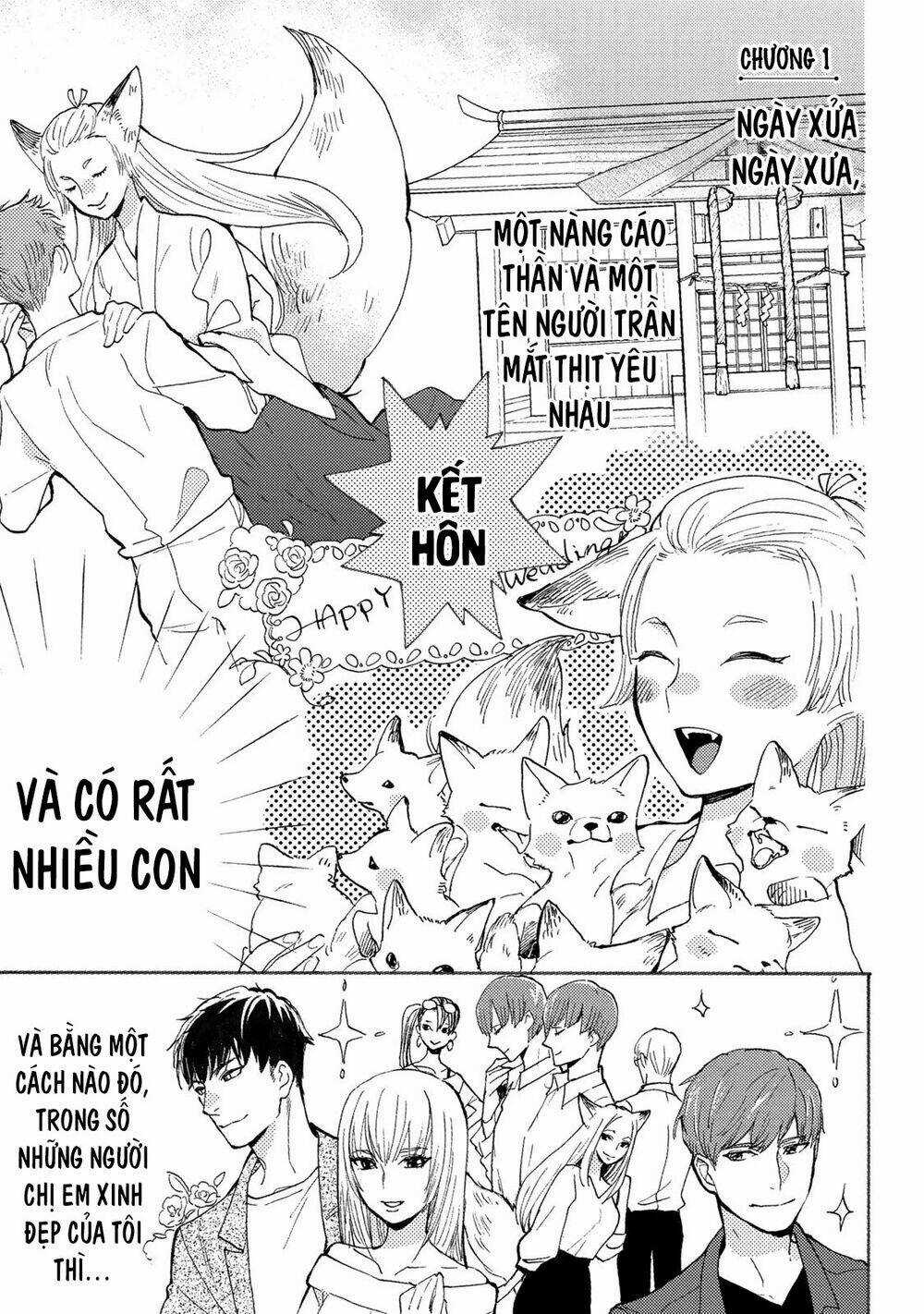 Otonari Ni Ginga Chapter 5.5 trang 5