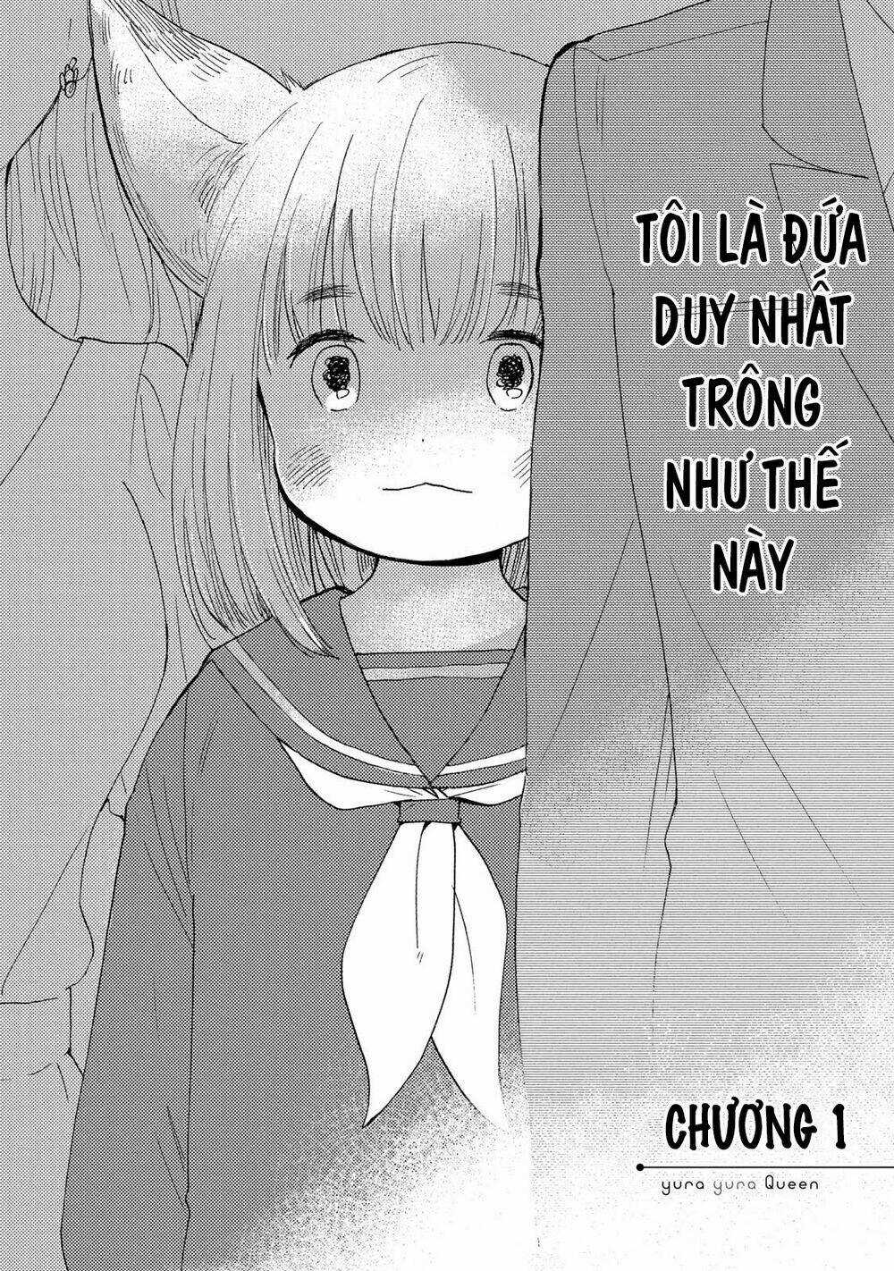 Otonari Ni Ginga Chapter 5.5 trang 6