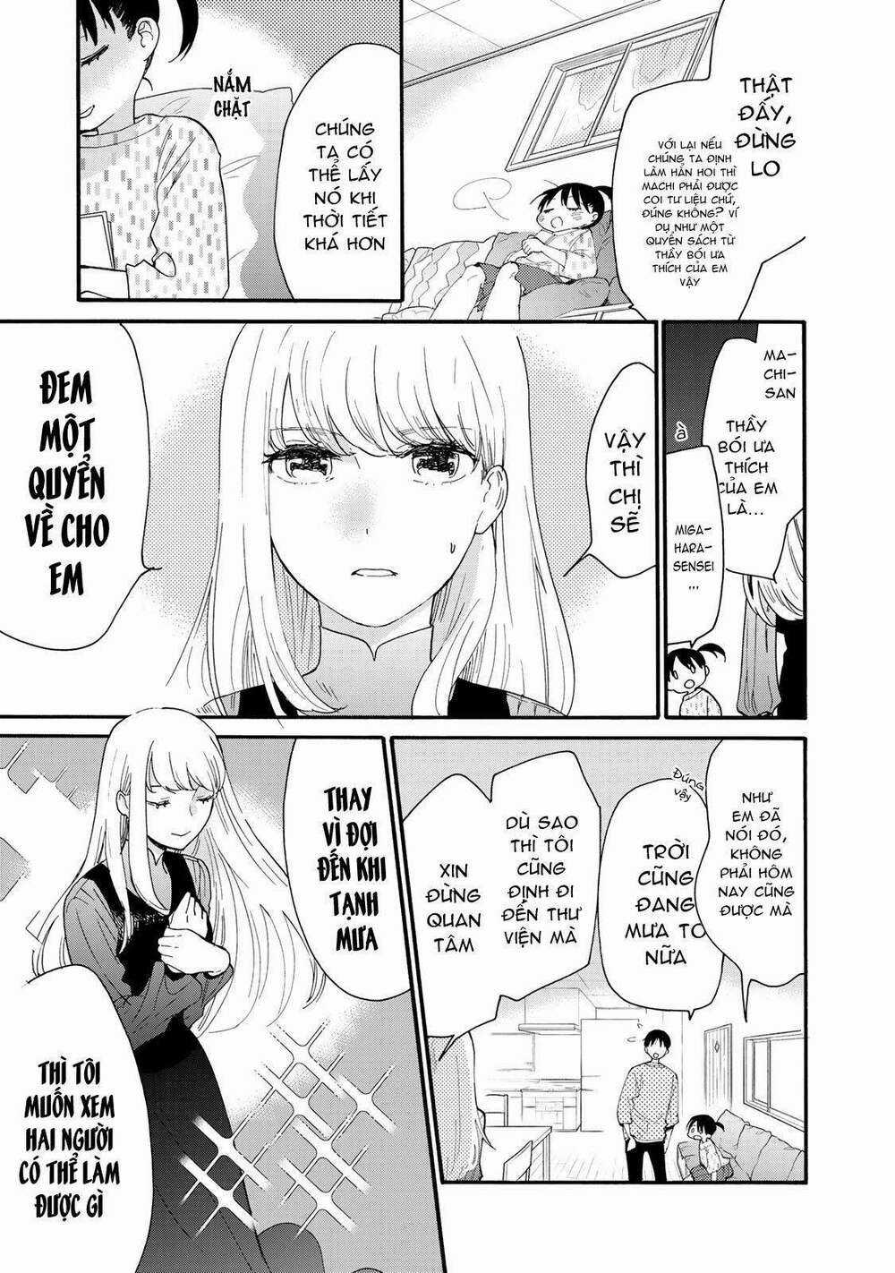 Otonari Ni Ginga Chapter 5 trang 13