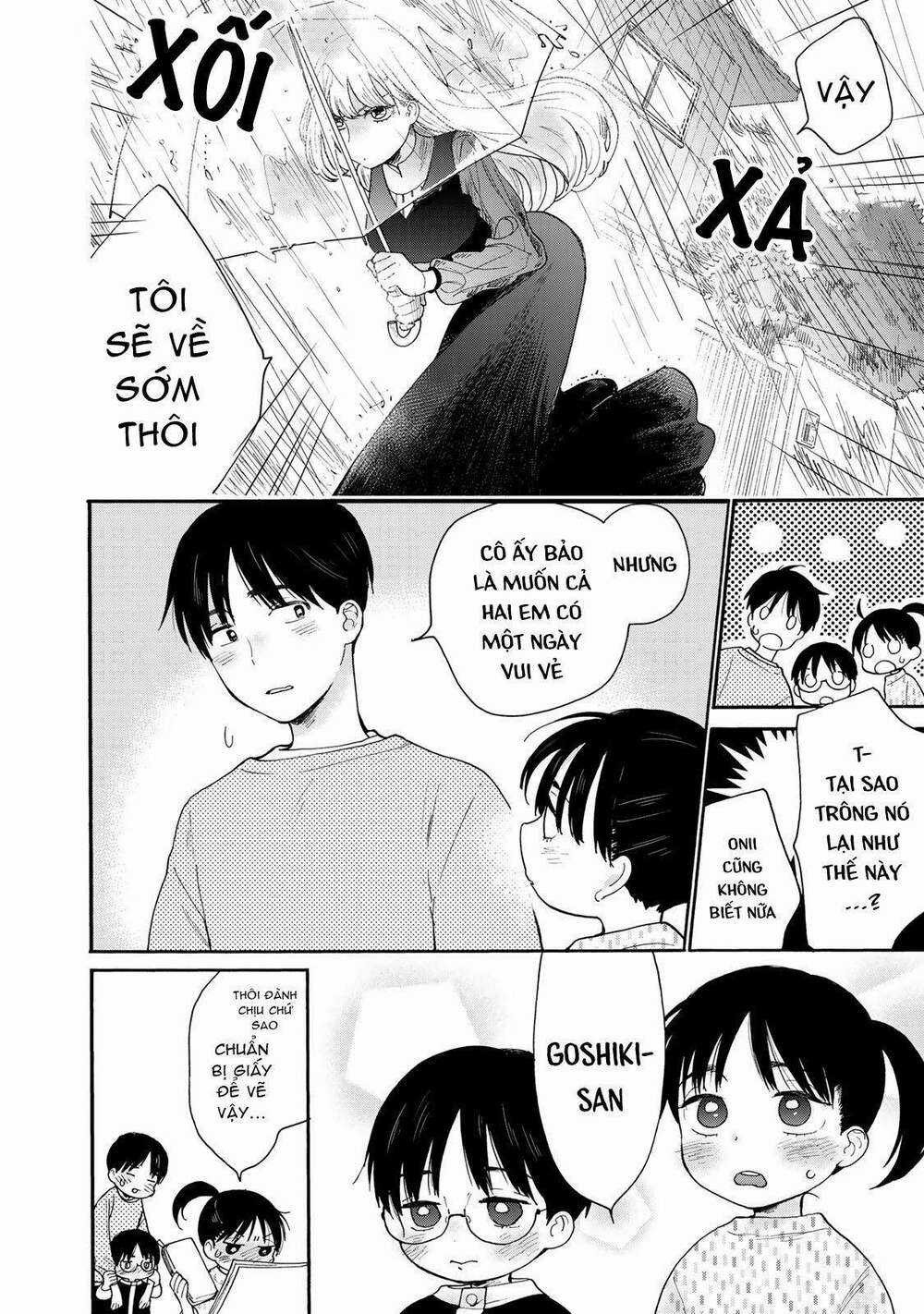 Otonari Ni Ginga Chapter 5 trang 14