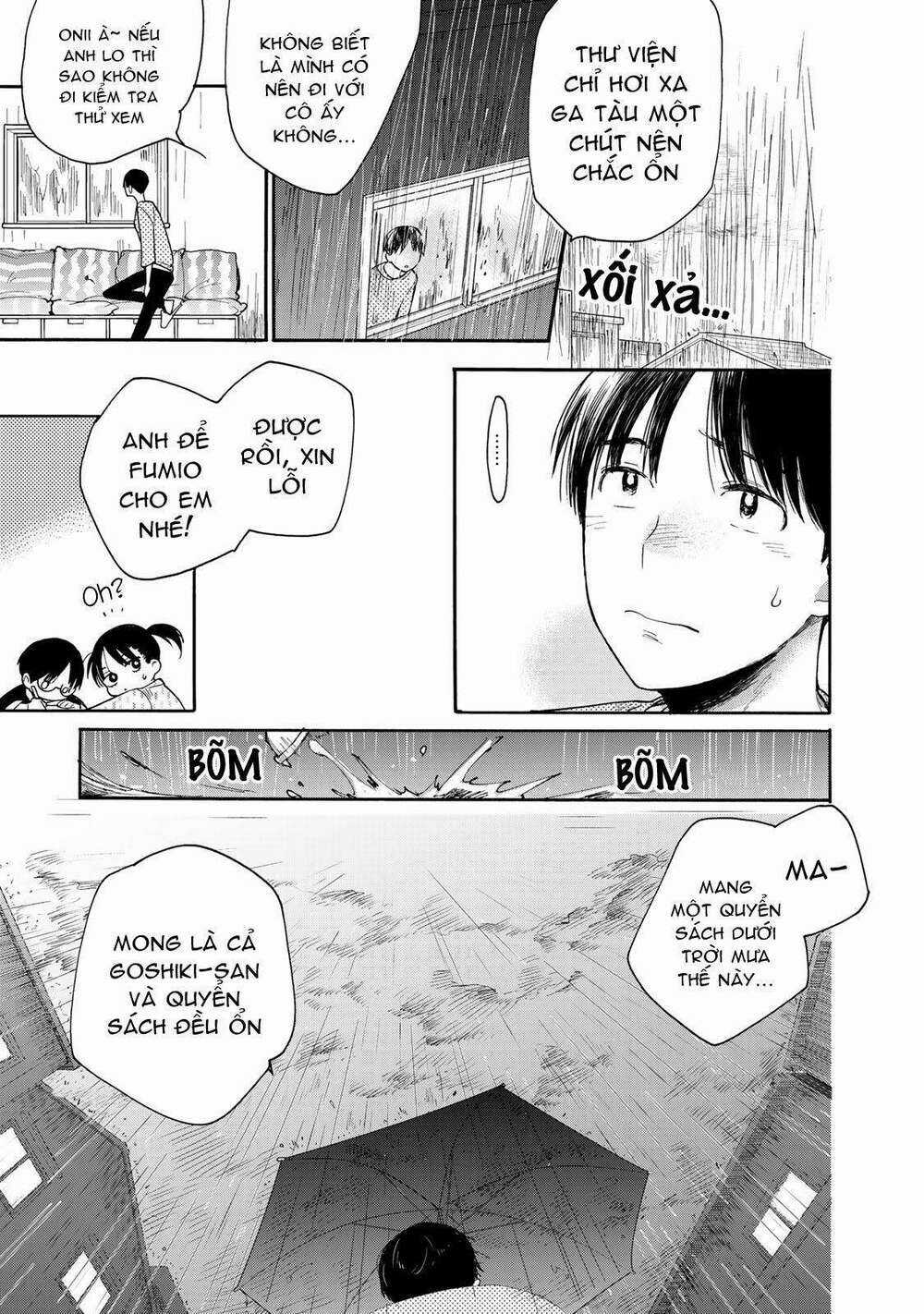 Otonari Ni Ginga Chapter 5 trang 15