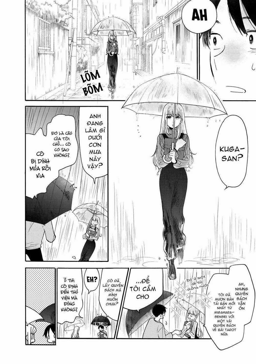 Otonari Ni Ginga Chapter 5 trang 17