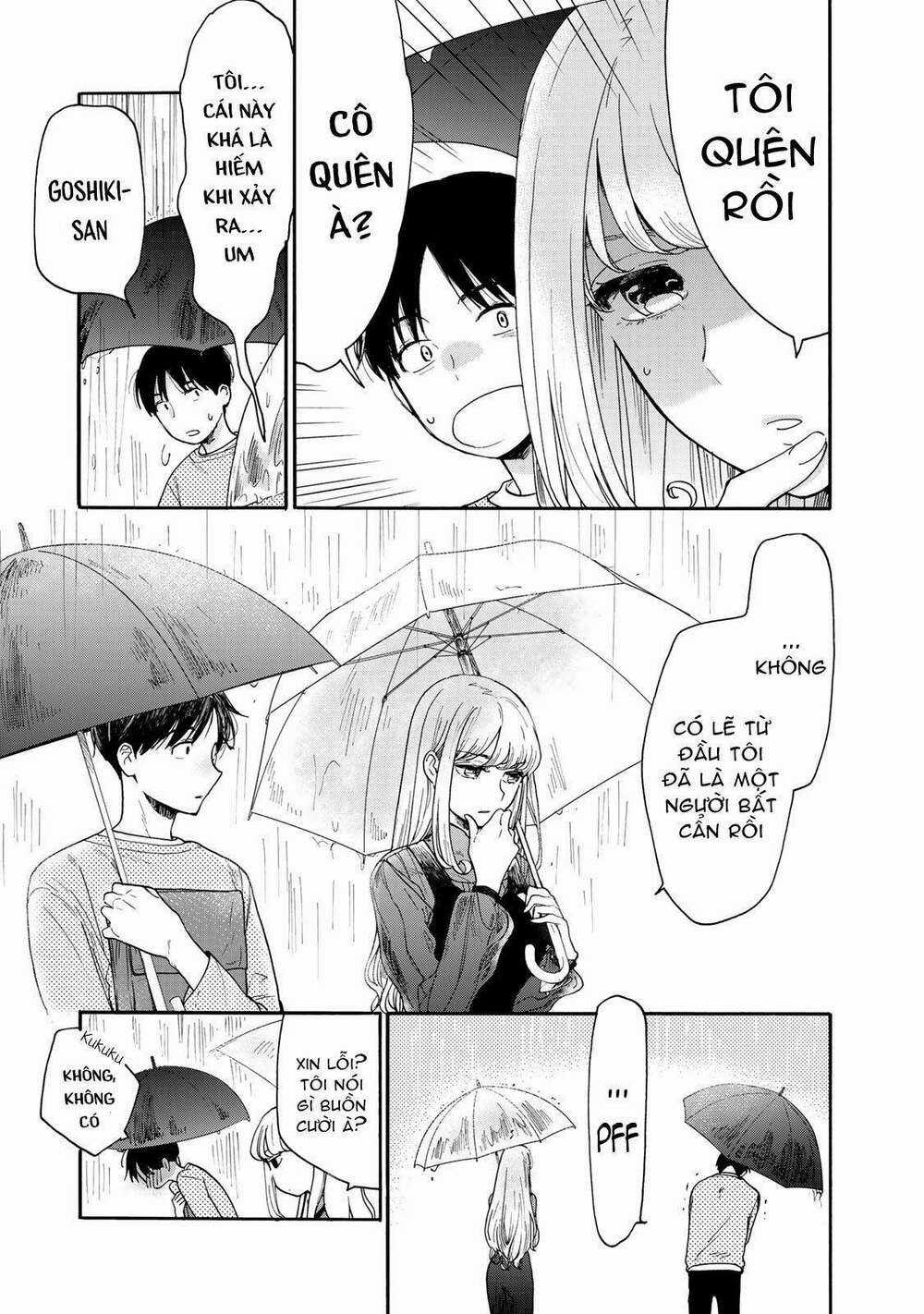 Otonari Ni Ginga Chapter 5 trang 18