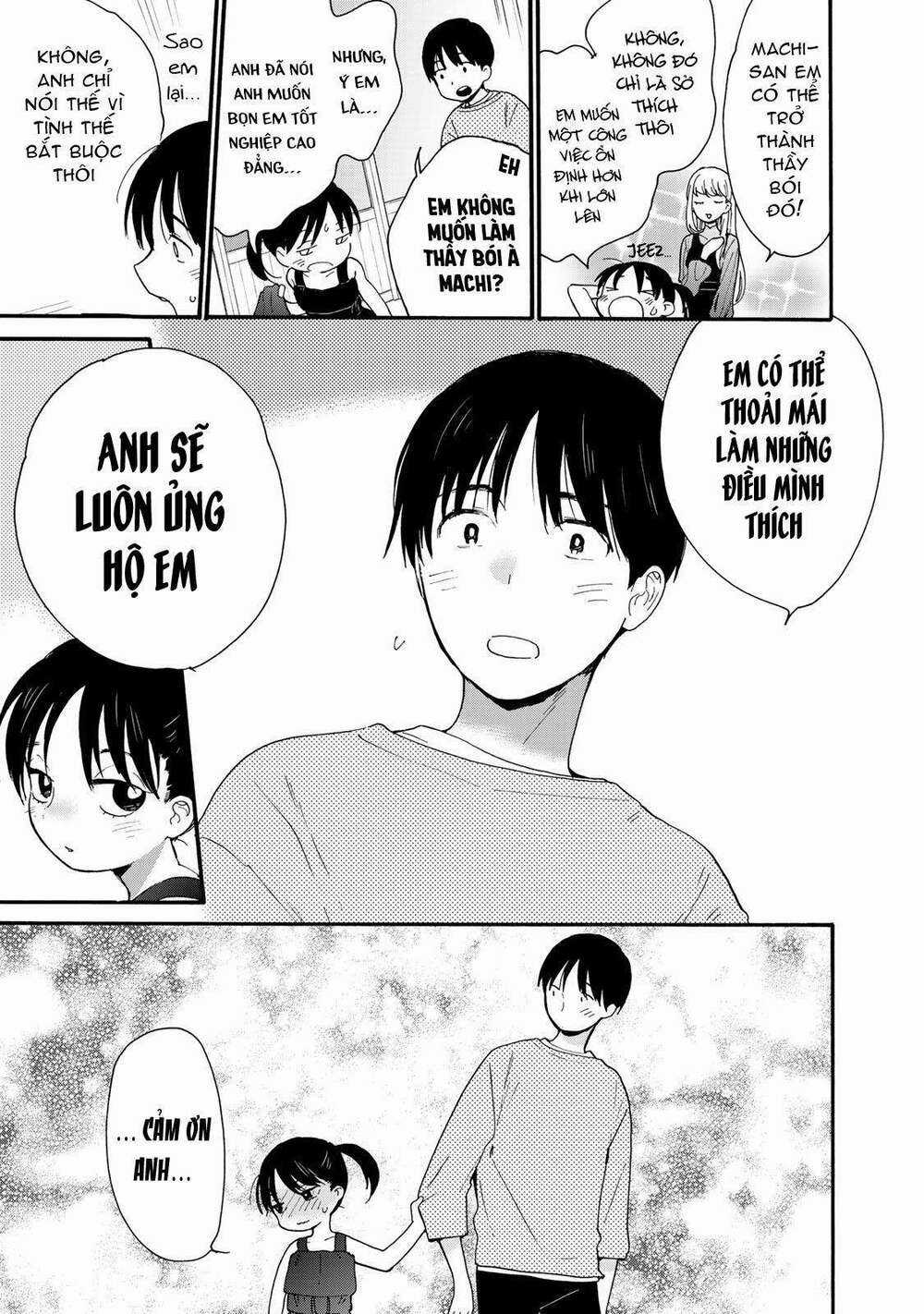 Otonari Ni Ginga Chapter 5 trang 24