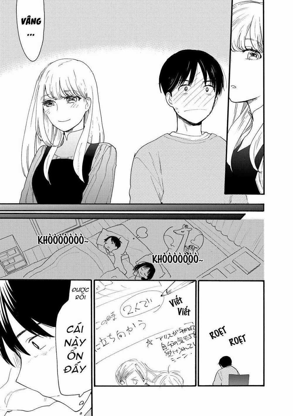 Otonari Ni Ginga Chapter 5 trang 26