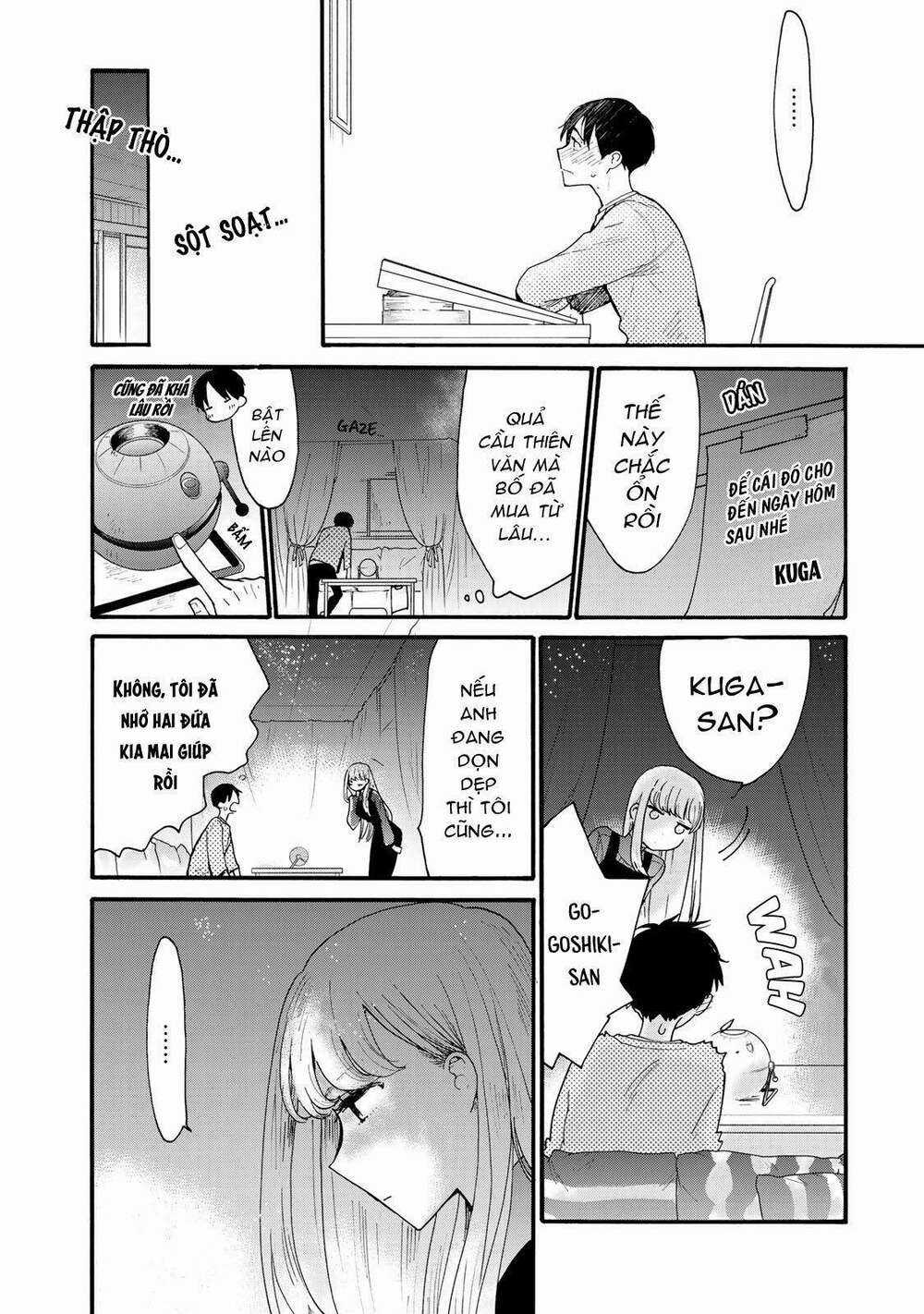 Otonari Ni Ginga Chapter 5 trang 27