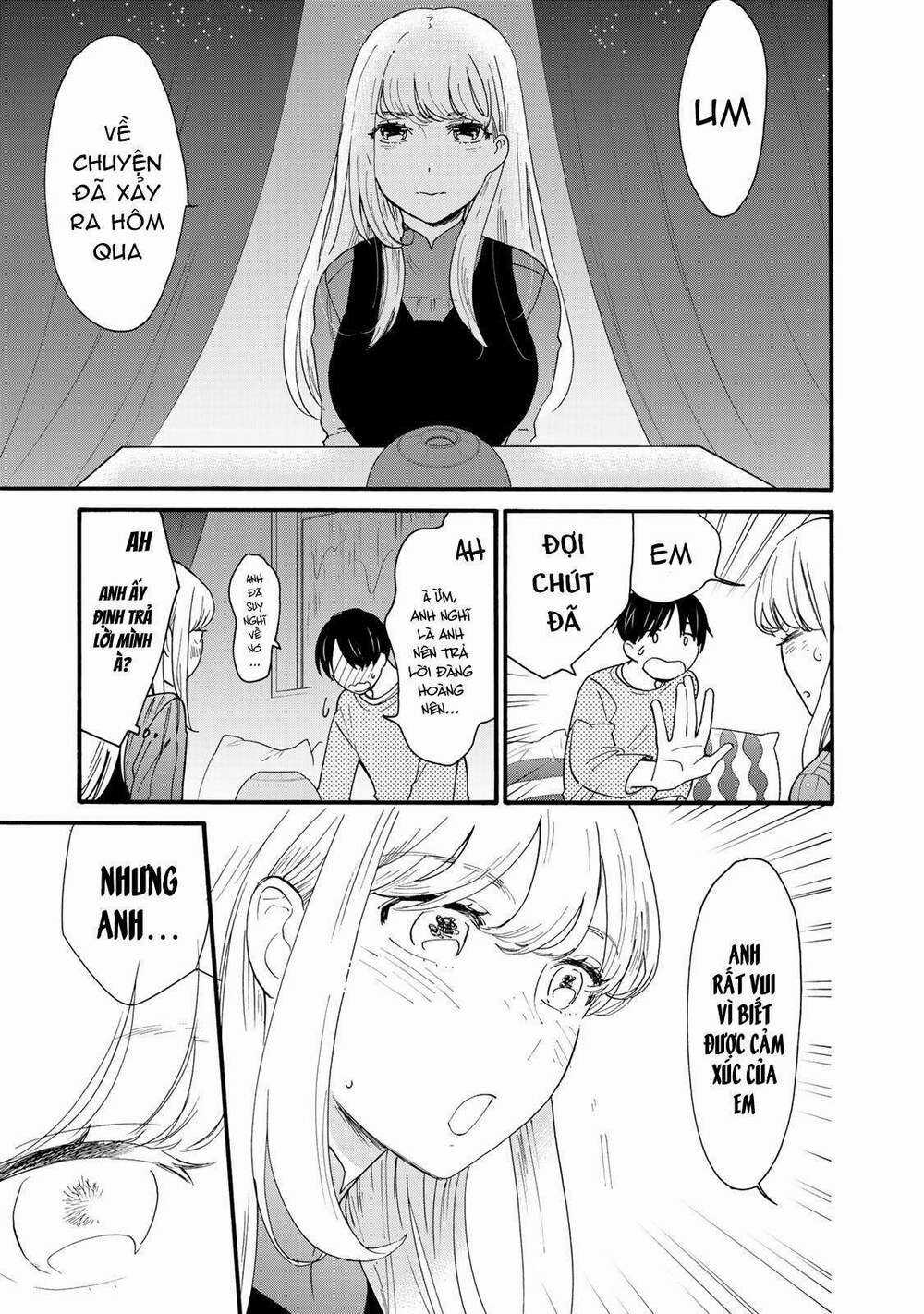 Otonari Ni Ginga Chapter 5 trang 28