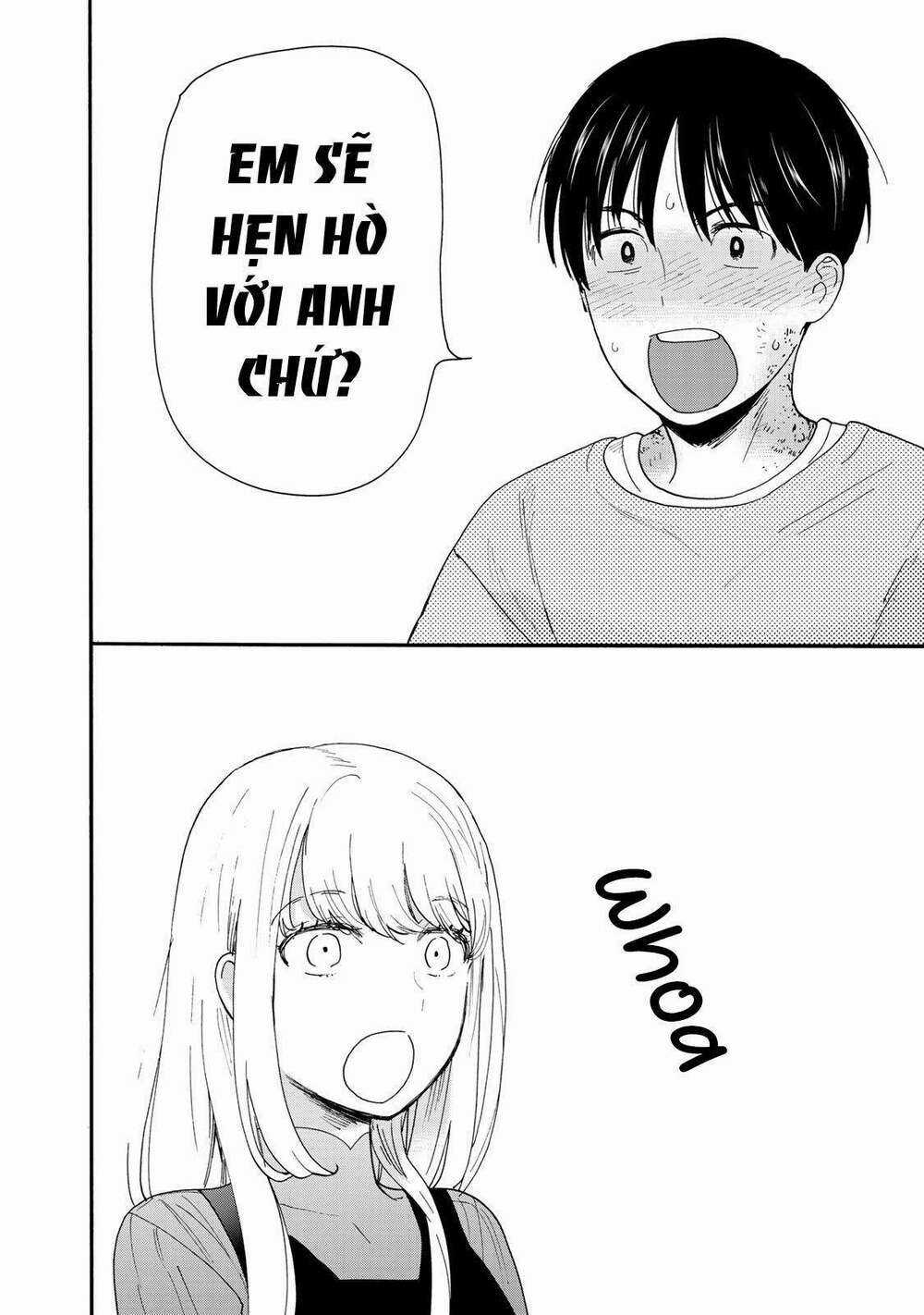 Otonari Ni Ginga Chapter 5 trang 32