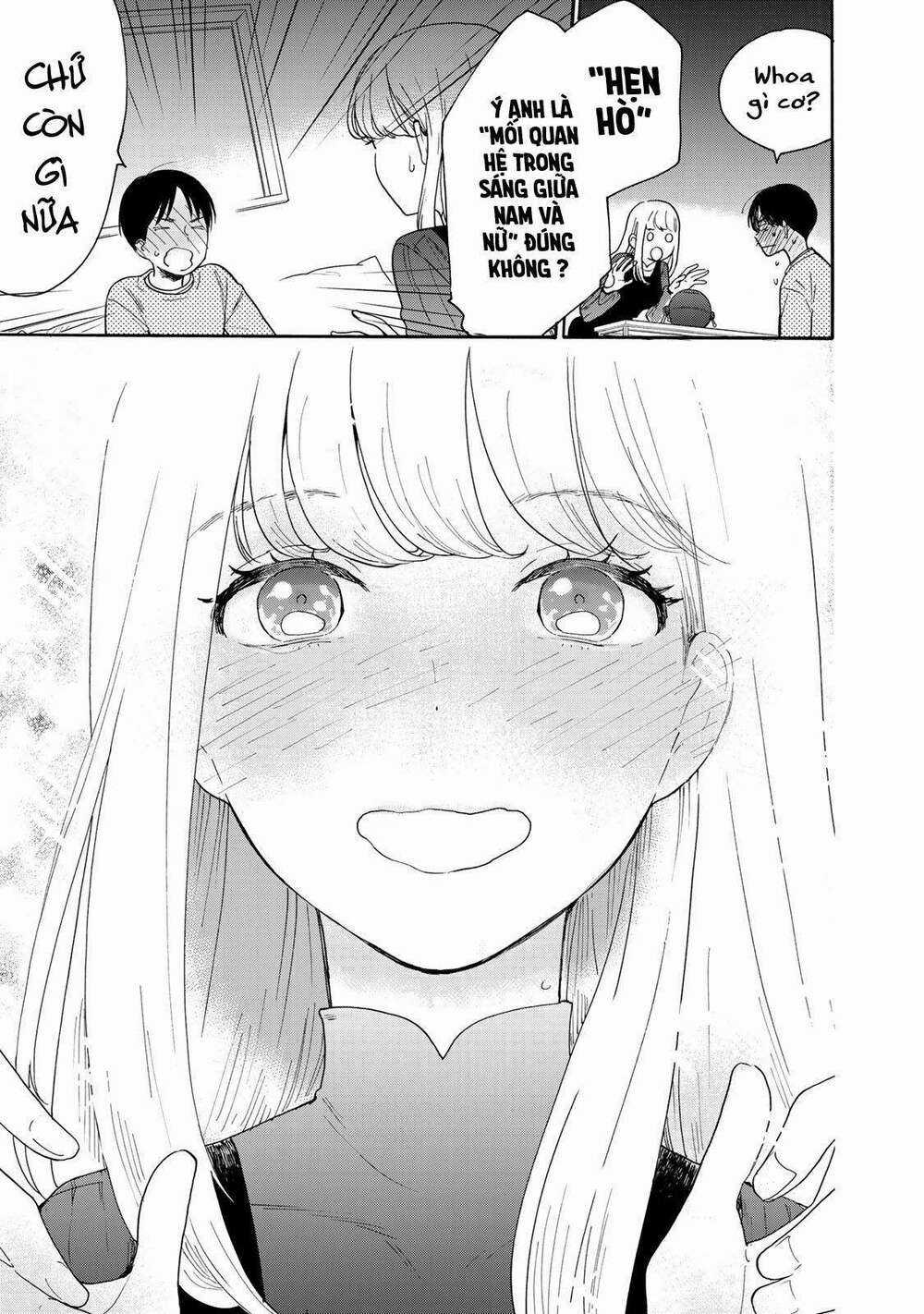 Otonari Ni Ginga Chapter 5 trang 33