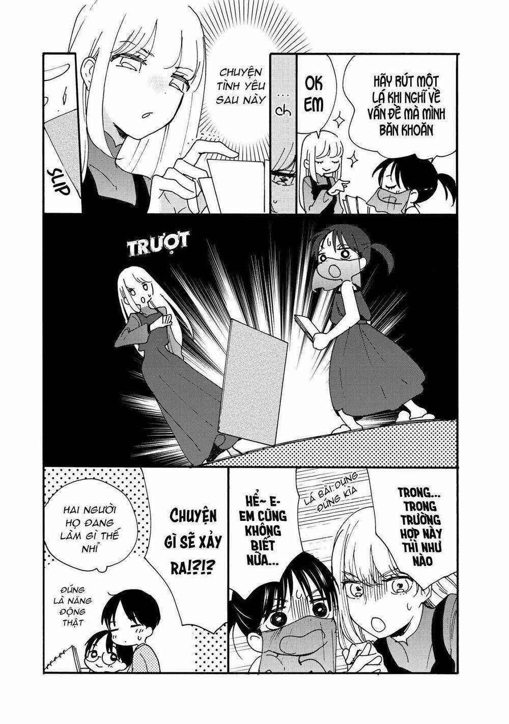 Otonari Ni Ginga Chapter 5 trang 37