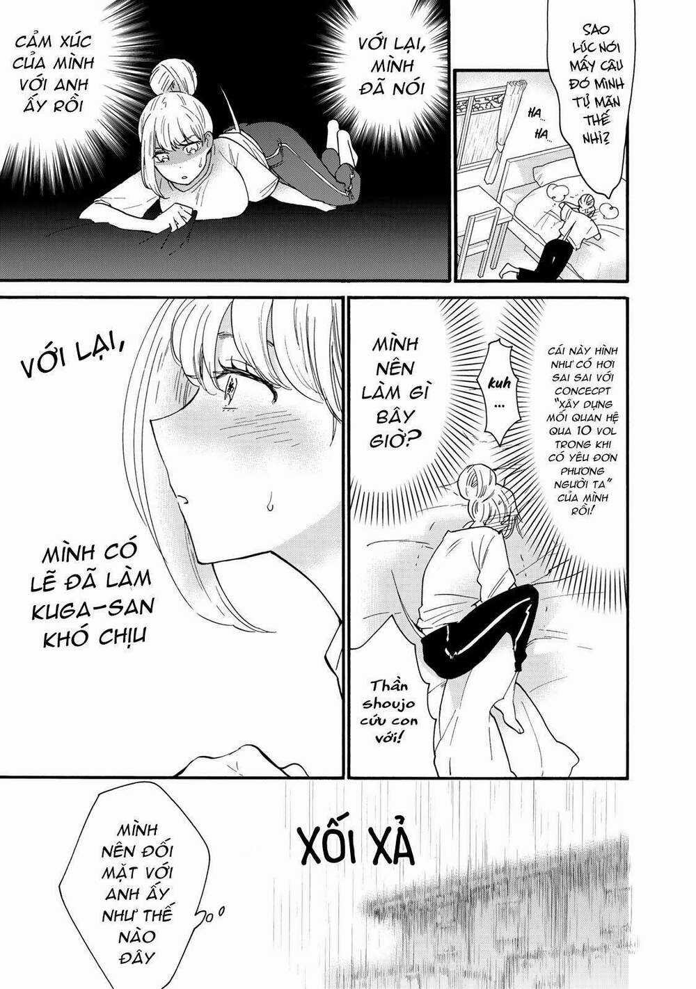 Otonari Ni Ginga Chapter 5 trang 7