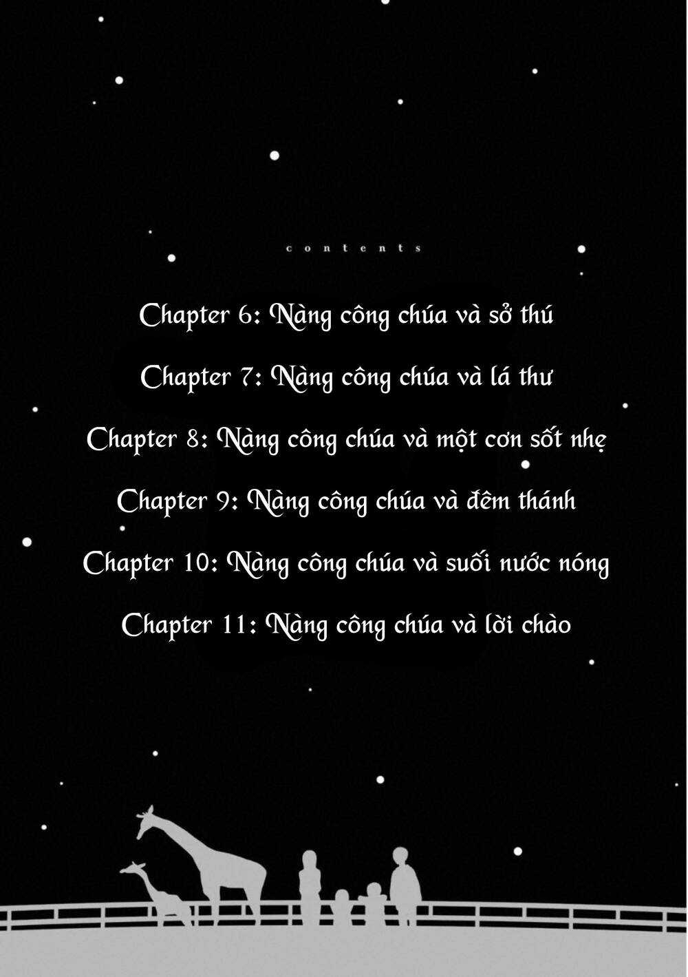 Otonari Ni Ginga Chapter 6.1 trang 4