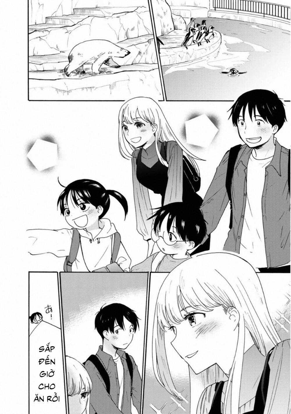 Otonari Ni Ginga Chapter 6 trang 27