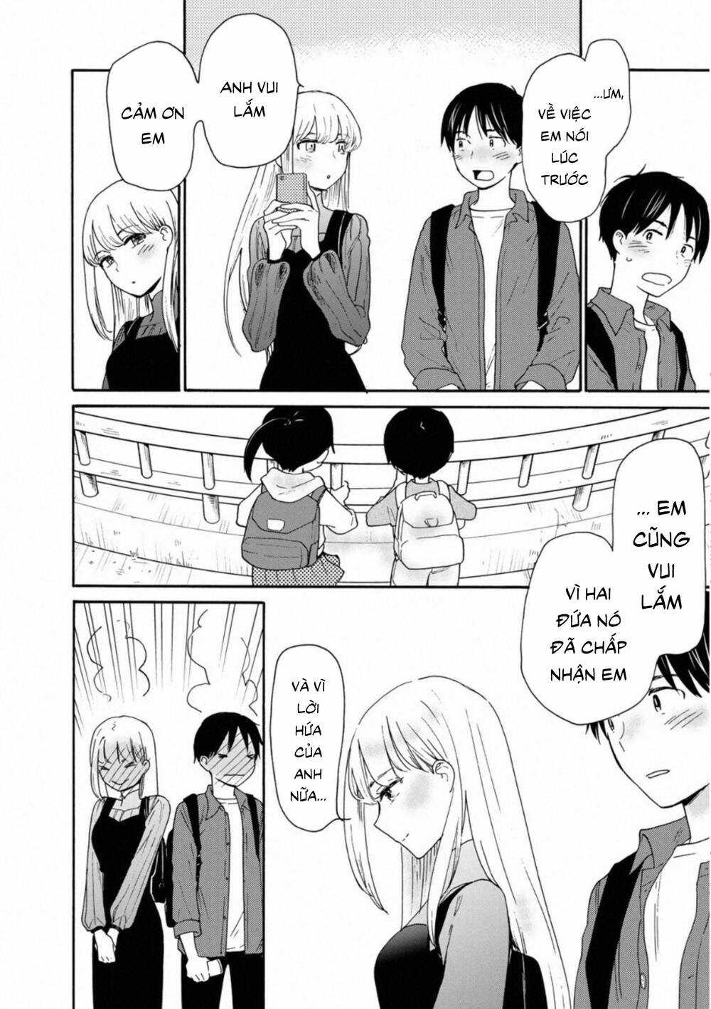 Otonari Ni Ginga Chapter 6 trang 29