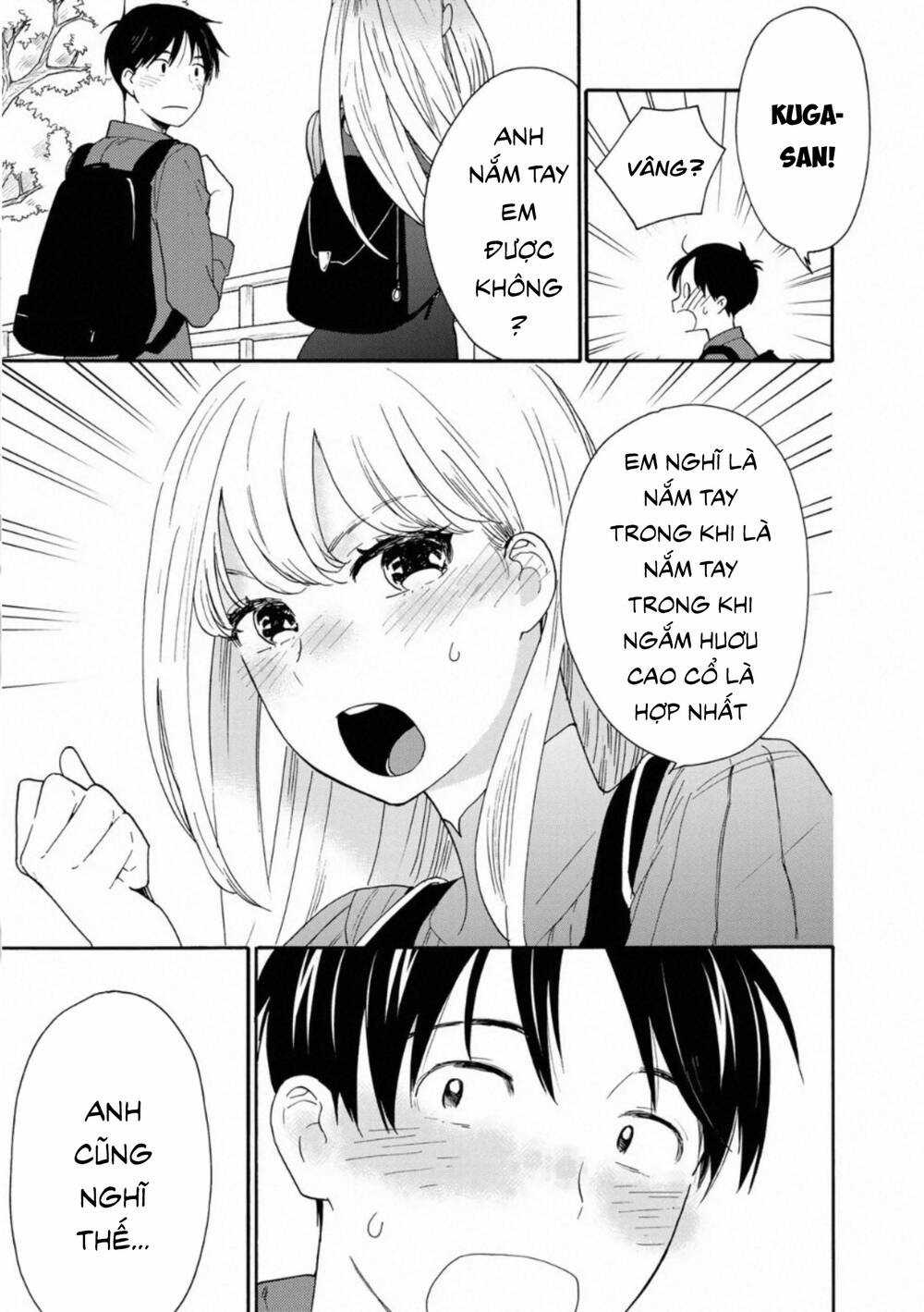 Otonari Ni Ginga Chapter 6 trang 30