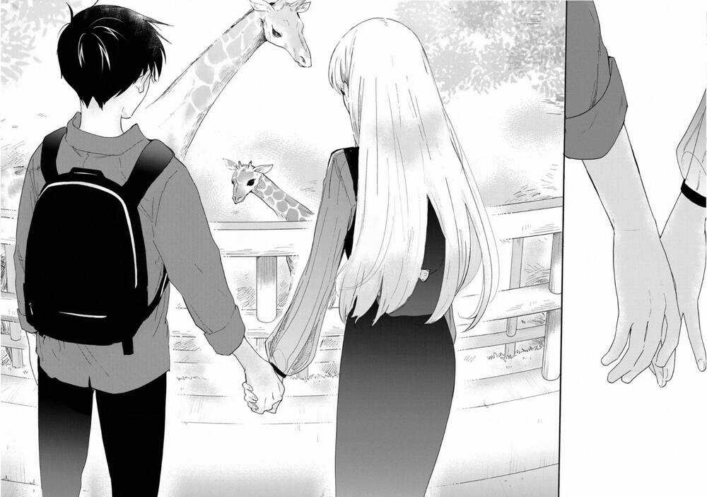 Otonari Ni Ginga Chapter 6 trang 31