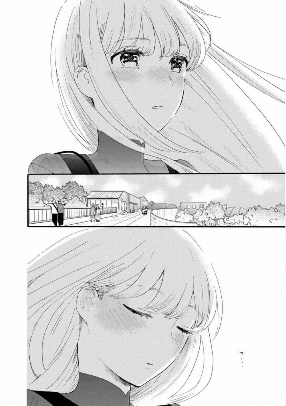 Otonari Ni Ginga Chapter 6 trang 32