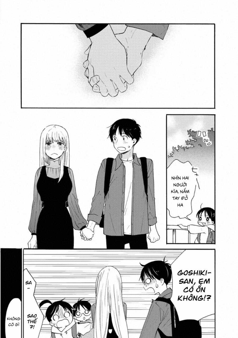 Otonari Ni Ginga Chapter 6 trang 33