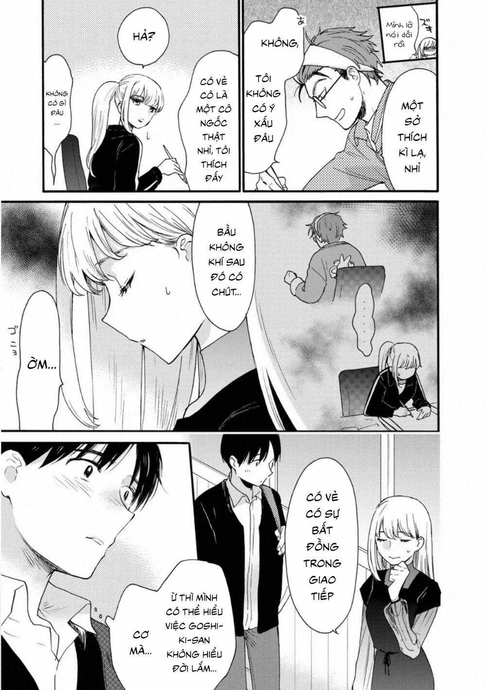 Otonari Ni Ginga Chapter 7.1 trang 10