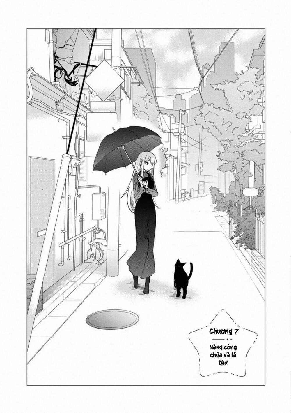 Otonari Ni Ginga Chapter 7 trang 2