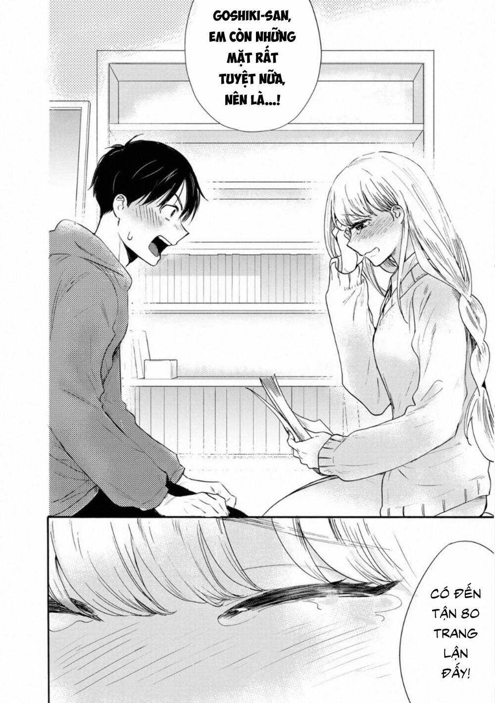 Otonari Ni Ginga Chapter 7 trang 28
