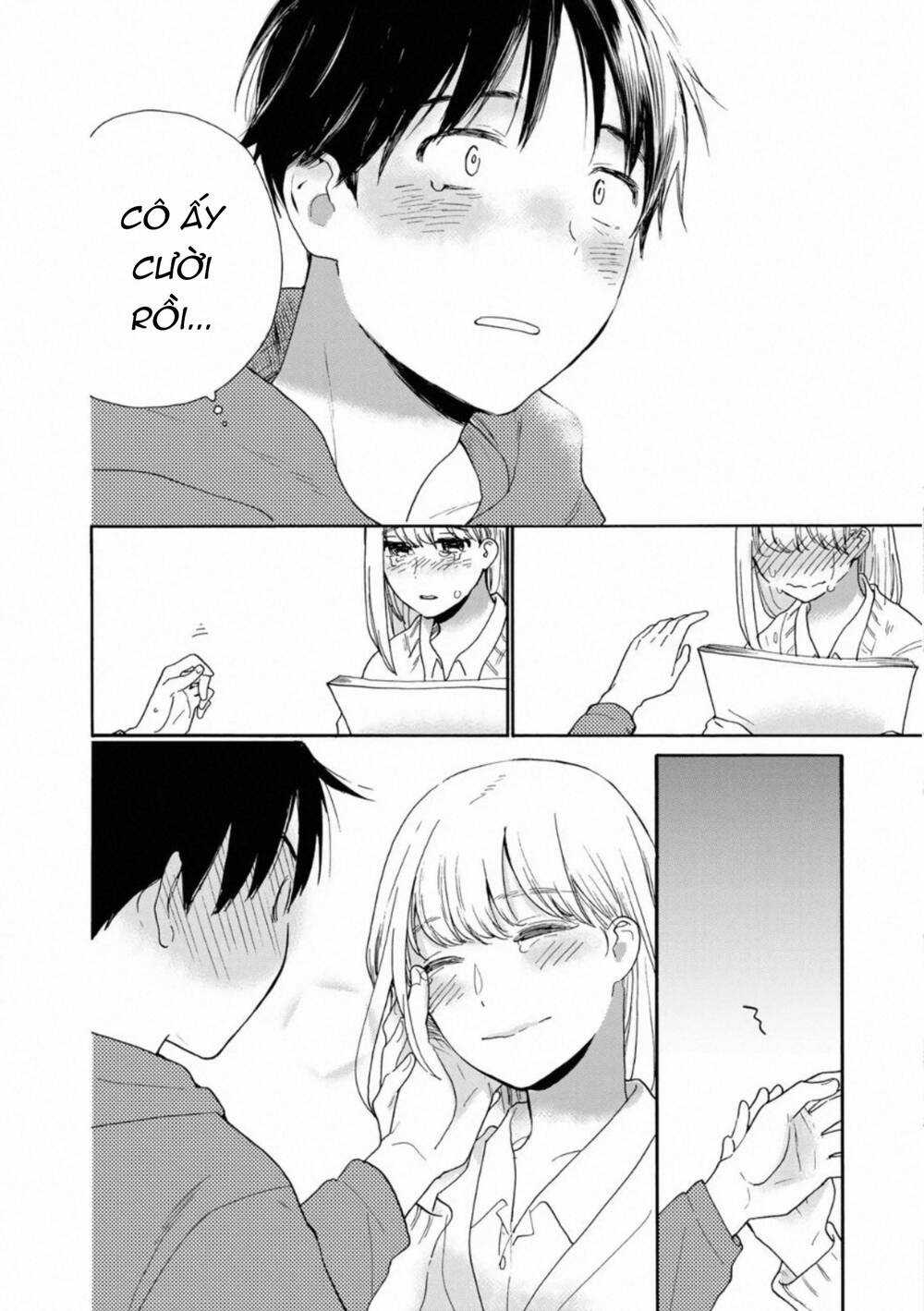 Otonari Ni Ginga Chapter 7 trang 30