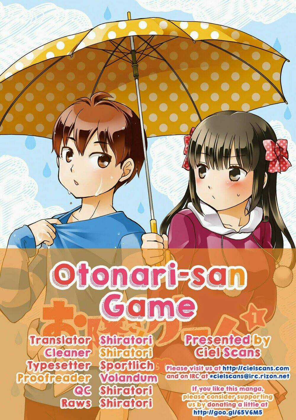 Otonari-San Game Chapter 1 trang 13