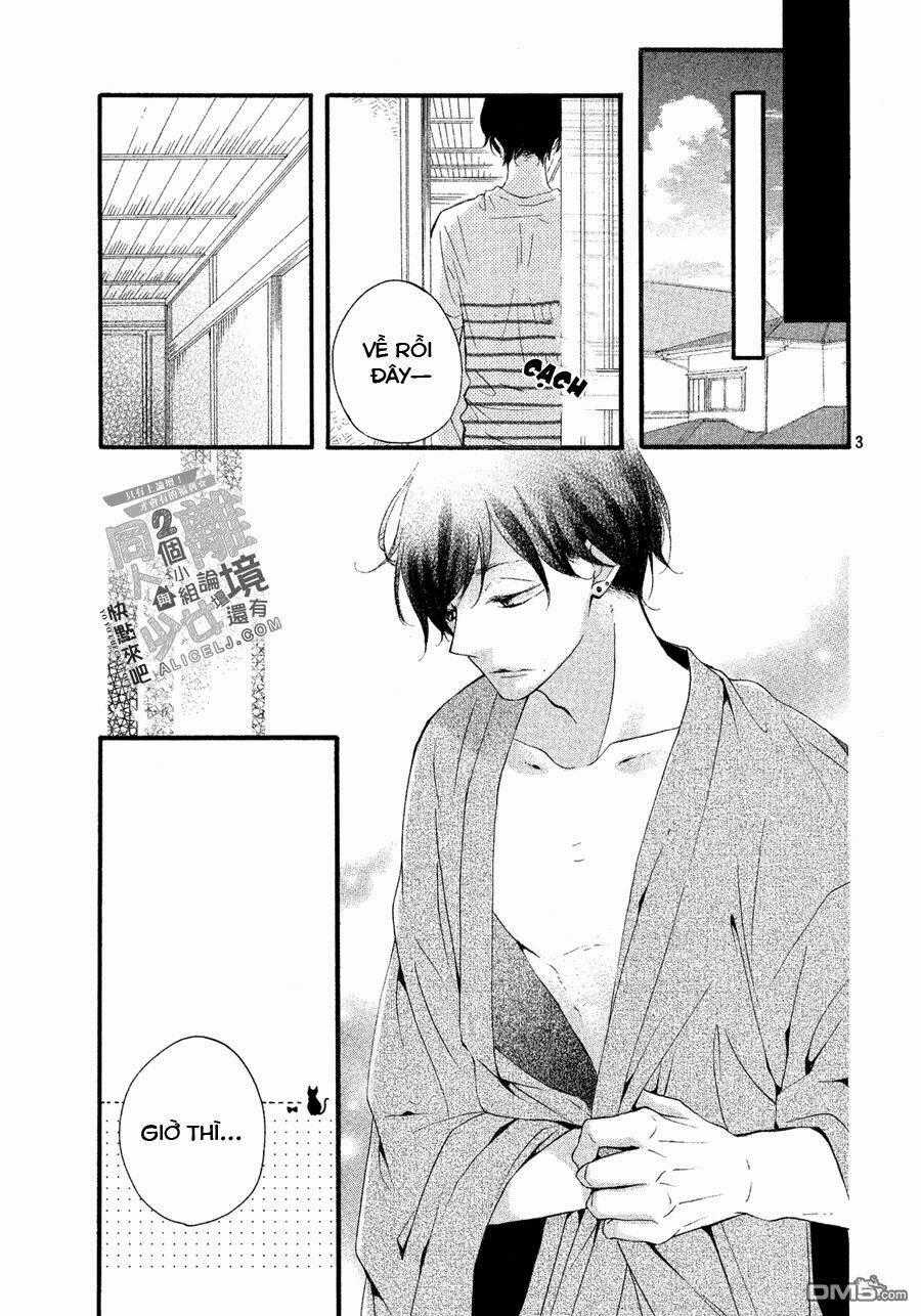 Otonari wa Ikken de Nido Oishii Chapter 7.5 trang 1