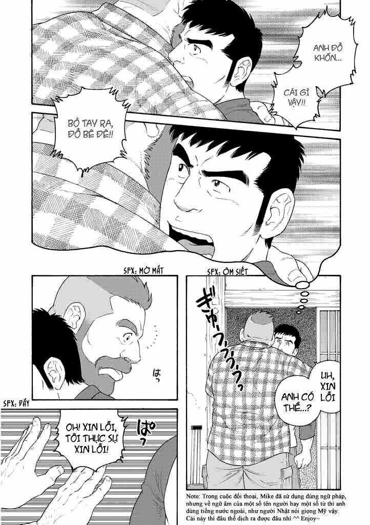 Otouto No Otto Chapter 1 trang 16