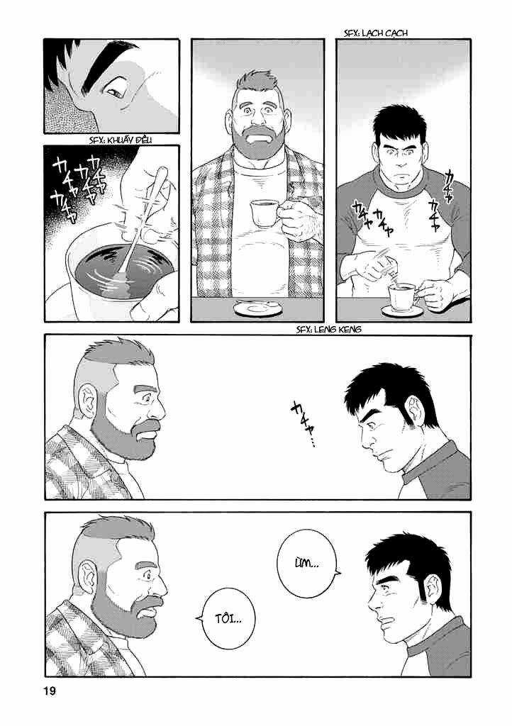 Otouto No Otto Chapter 1 trang 18