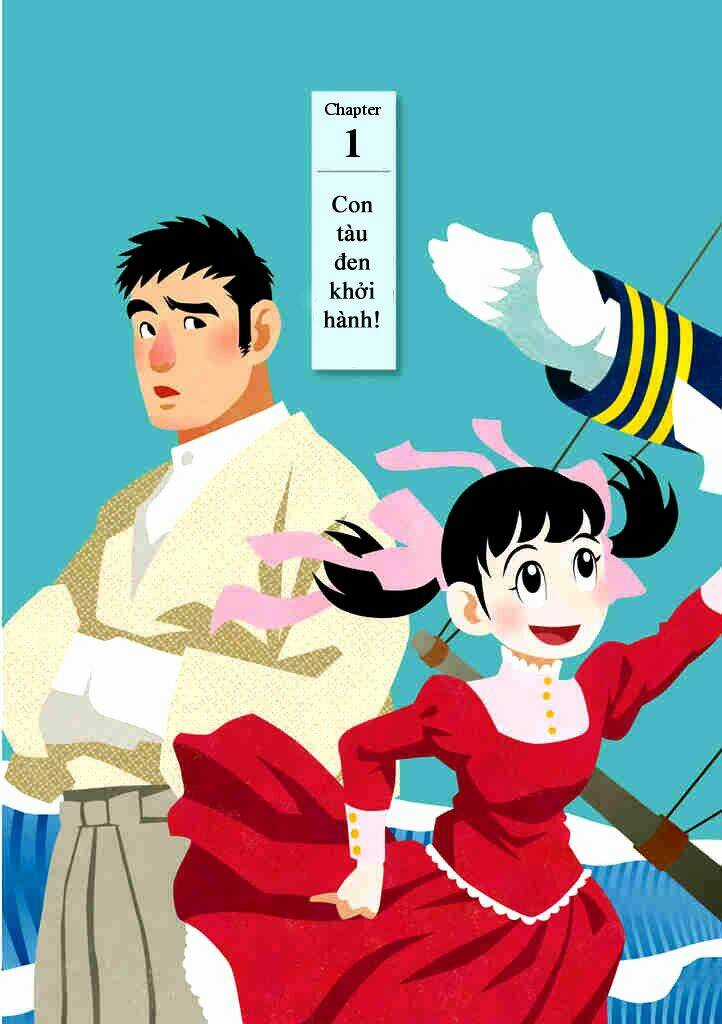 Otouto No Otto Chapter 1 trang 4