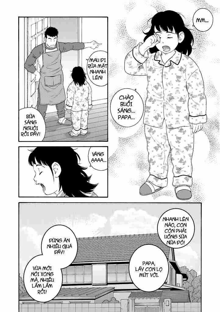 Otouto No Otto Chapter 1 trang 9