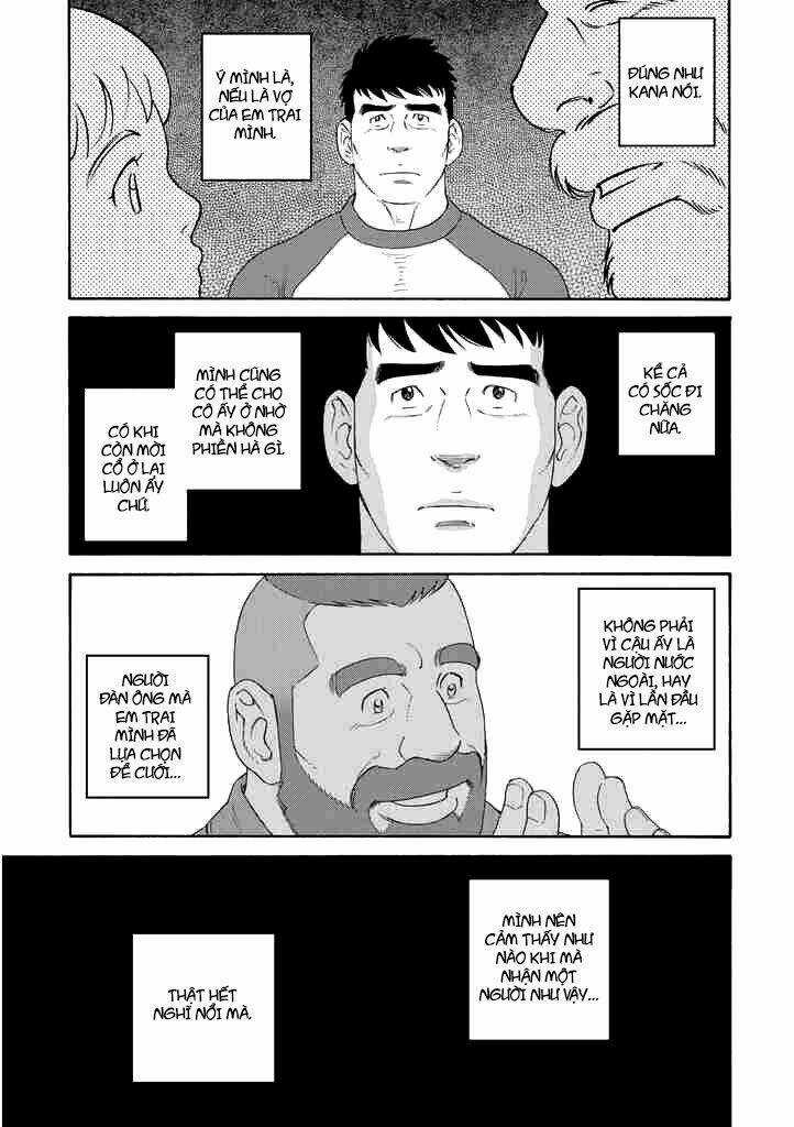 Otouto No Otto Chapter 2 trang 10