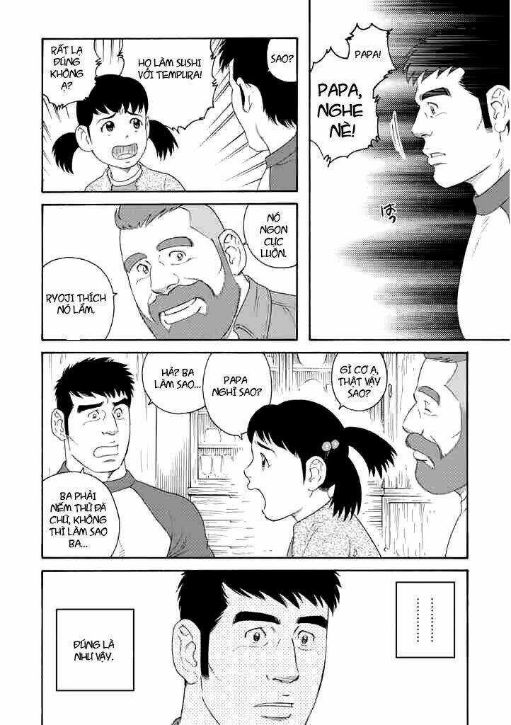 Otouto No Otto Chapter 2 trang 11