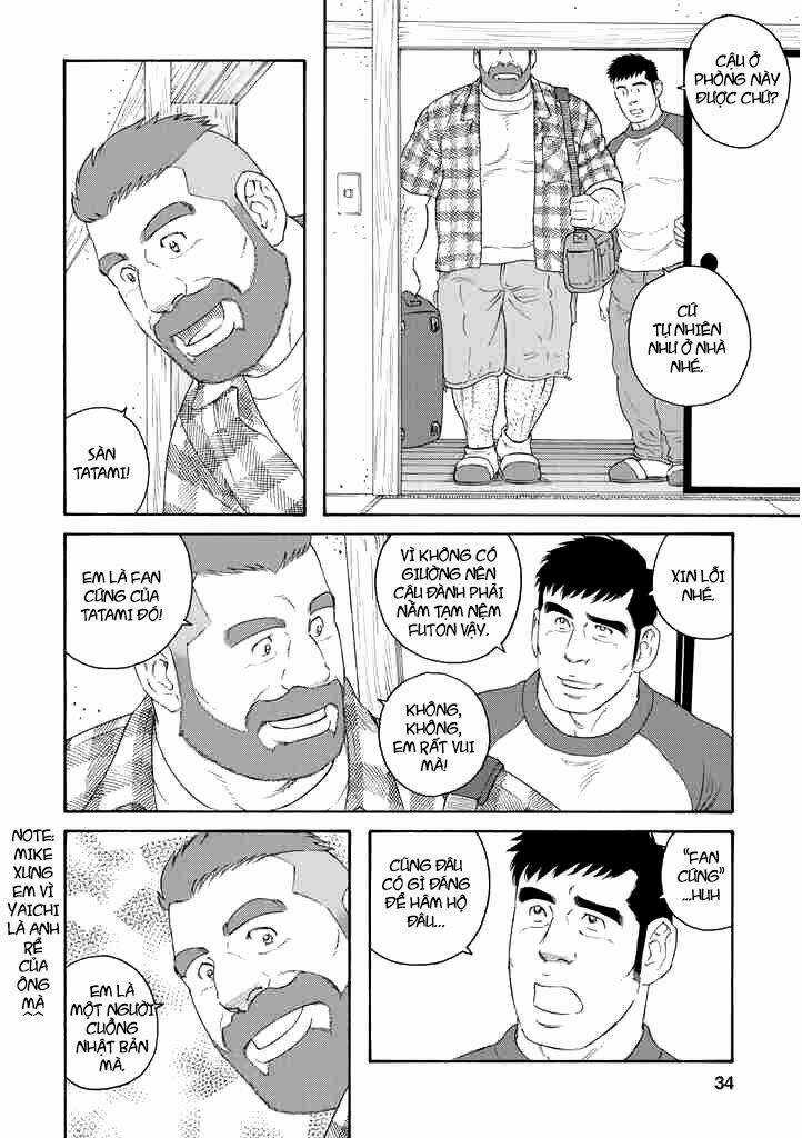 Otouto No Otto Chapter 2 trang 3