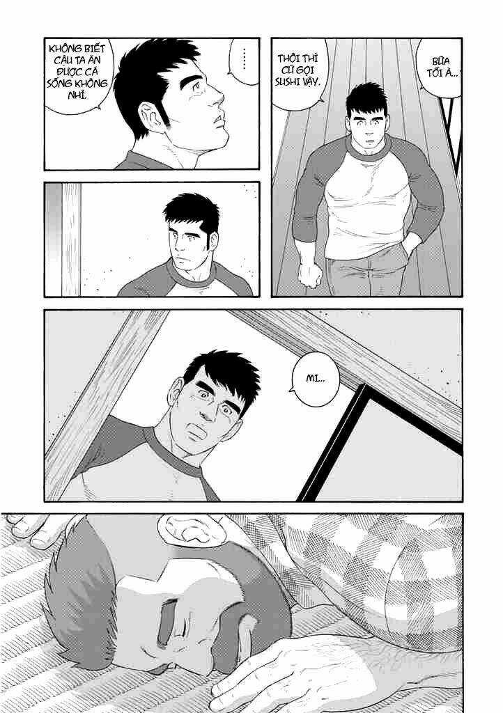 Otouto No Otto Chapter 2 trang 6