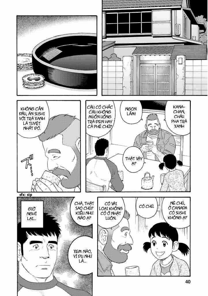 Otouto No Otto Chapter 2 trang 9