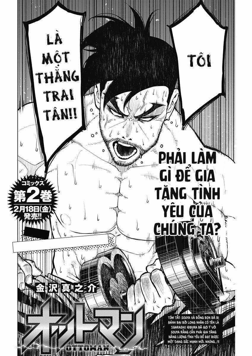 Ottoman: Ông Chồng Quốc Dân Chapter 20 trang 2