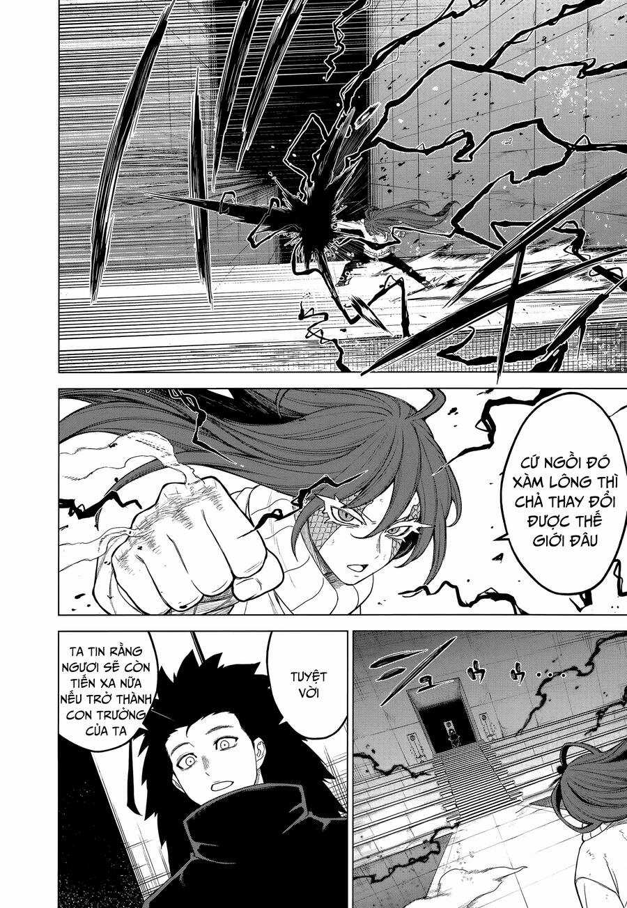 Ottoman: Ông Chồng Quốc Dân Chapter 43 trang 10