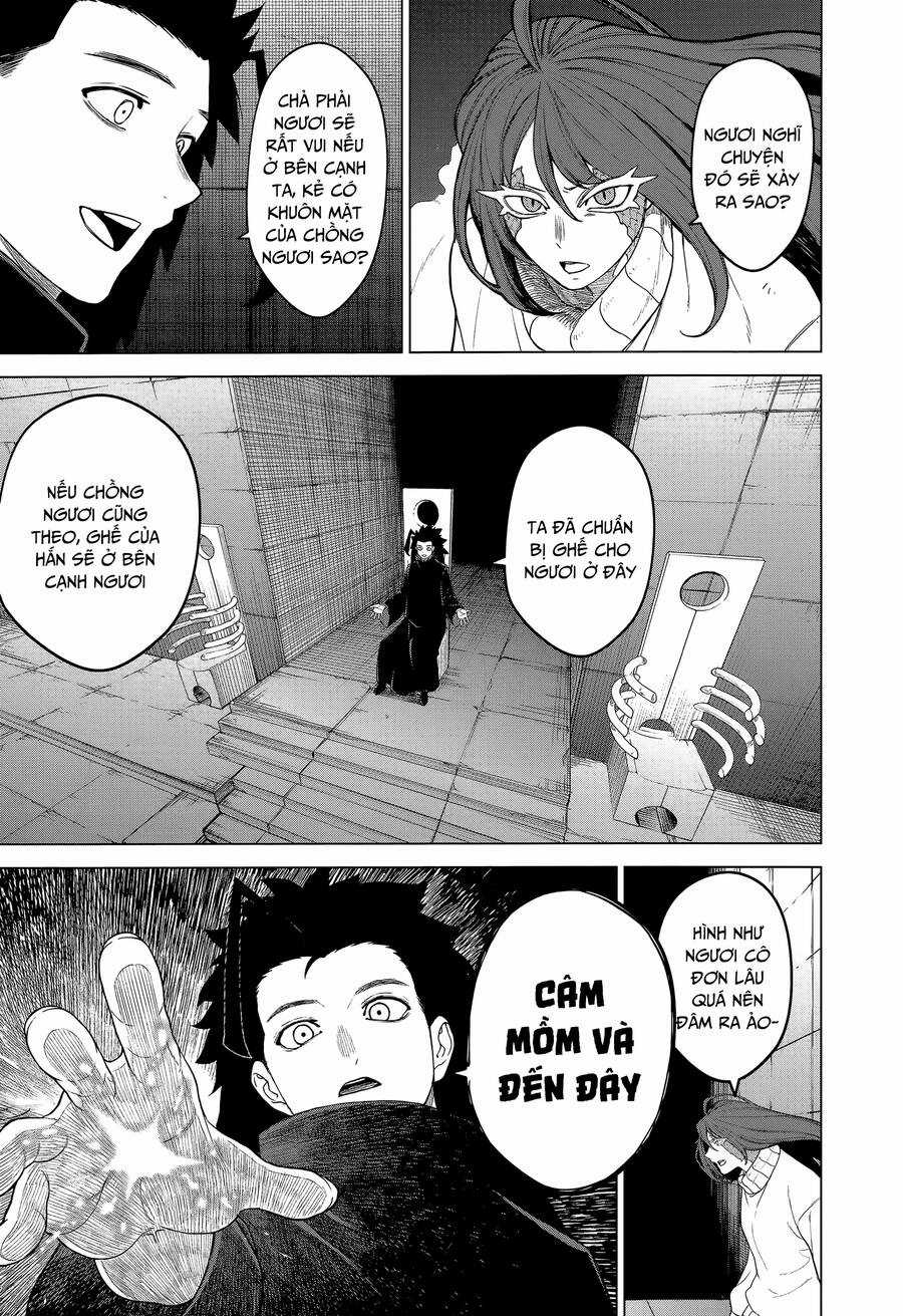 Ottoman: Ông Chồng Quốc Dân Chapter 43 trang 11