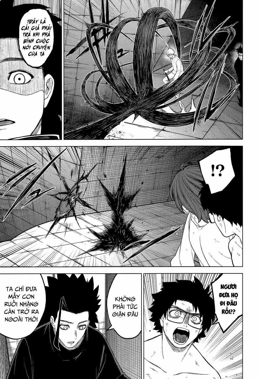 Ottoman: Ông Chồng Quốc Dân Chapter 43 trang 2